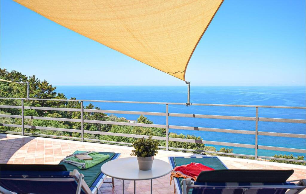 Appartement La Pennichella à Castellabate Extérieur photo
