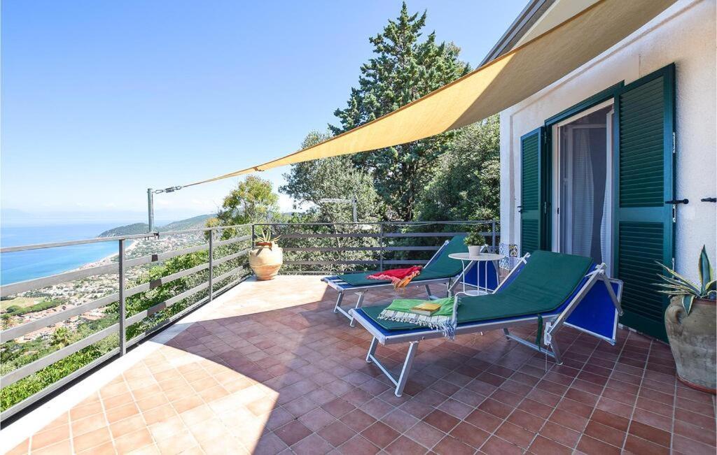 Appartement La Pennichella à Castellabate Extérieur photo