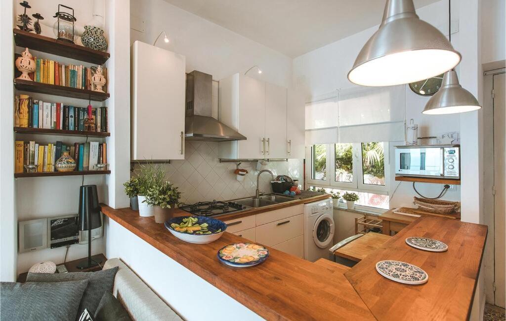 Appartement La Pennichella à Castellabate Extérieur photo