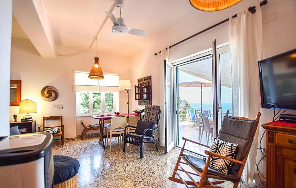 Appartement La Pennichella à Castellabate Extérieur photo